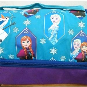 Disney insolitated lunch bag duel compartments